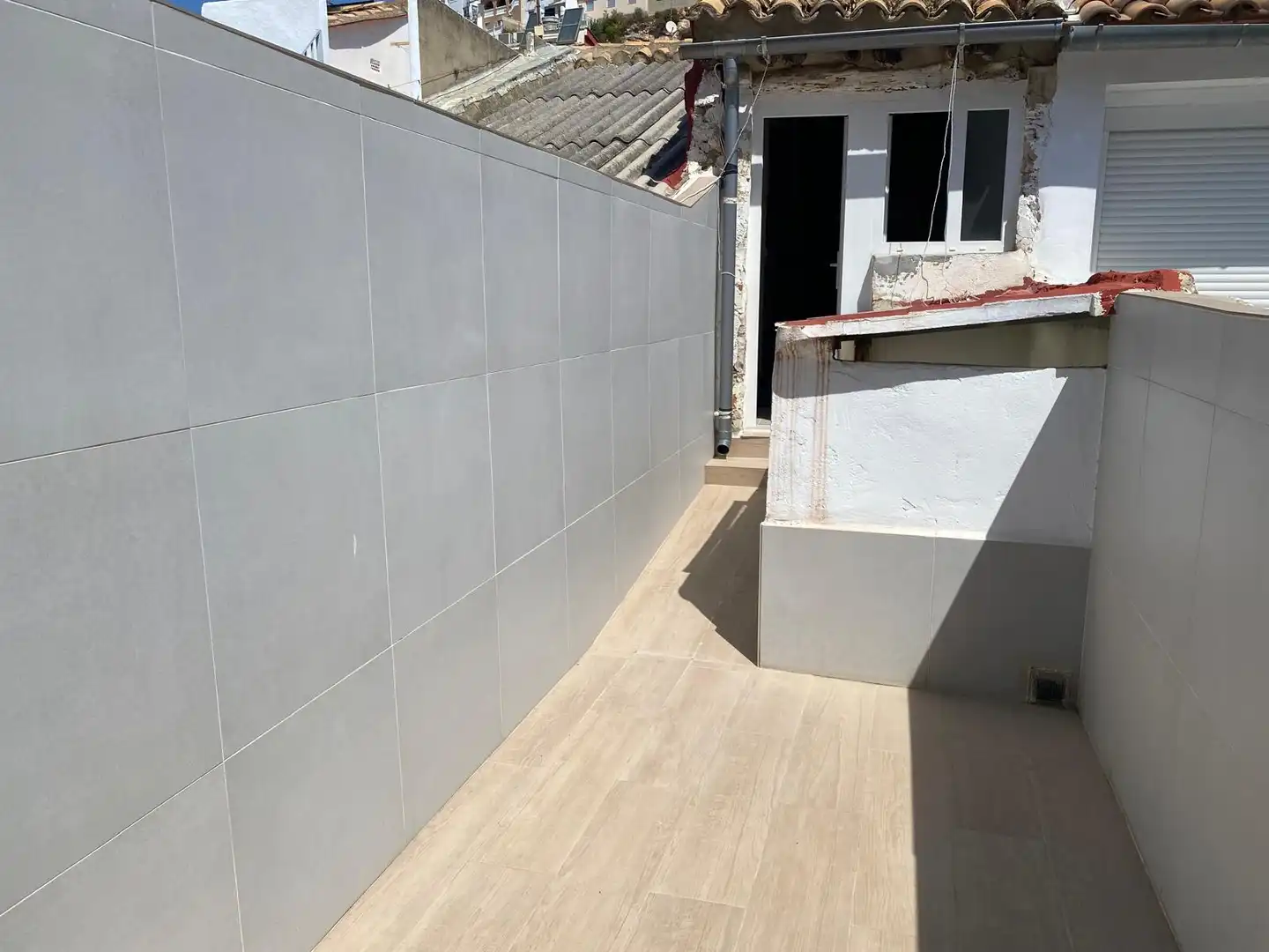 Terrace of Detached homes for sale in Buñol  with Terrace