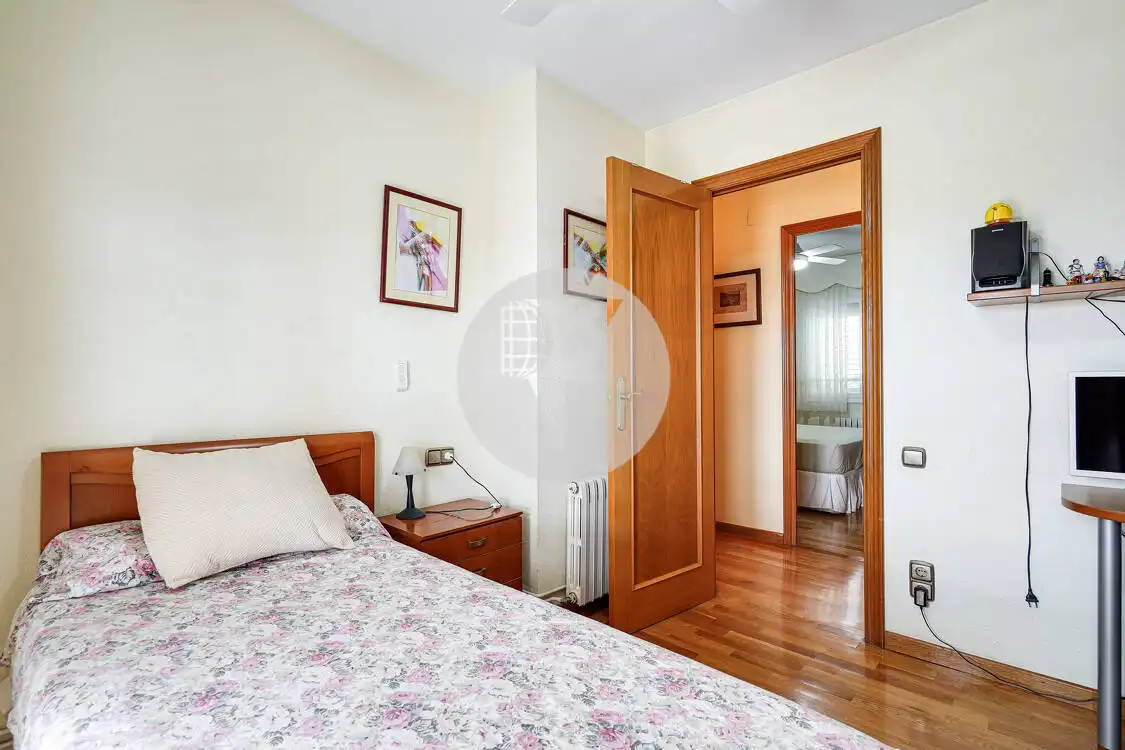 Habitación de Casa o chalet en venta en Viladecans con Aire acondicionado, Calefacción y Terraza