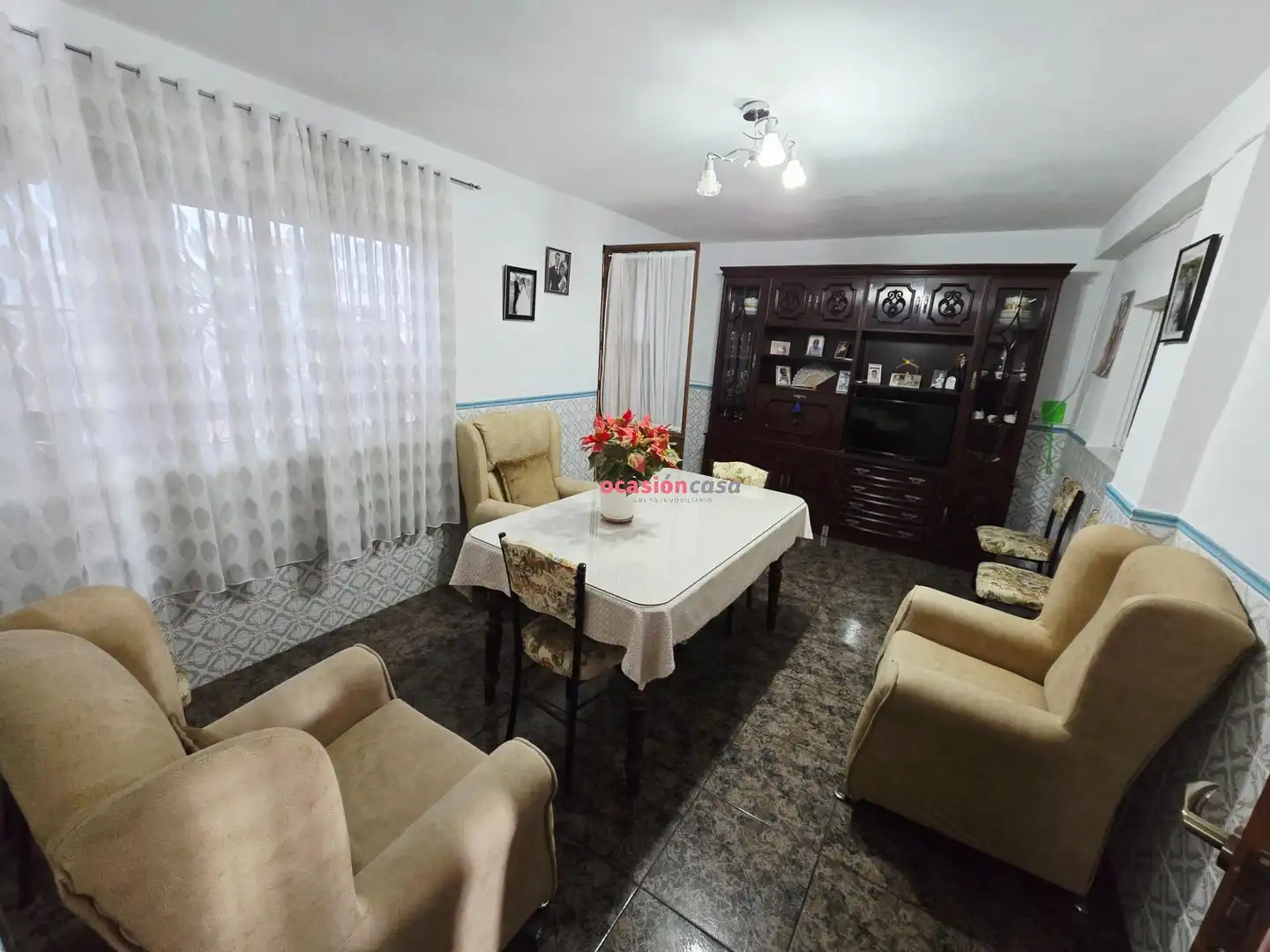 Sala de estar de Casa o chalet en venta en Pozoblanco con Trastero