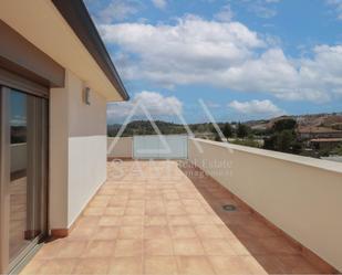 Terrace of Flat for sale in Navàs  with Terrace and Balcony