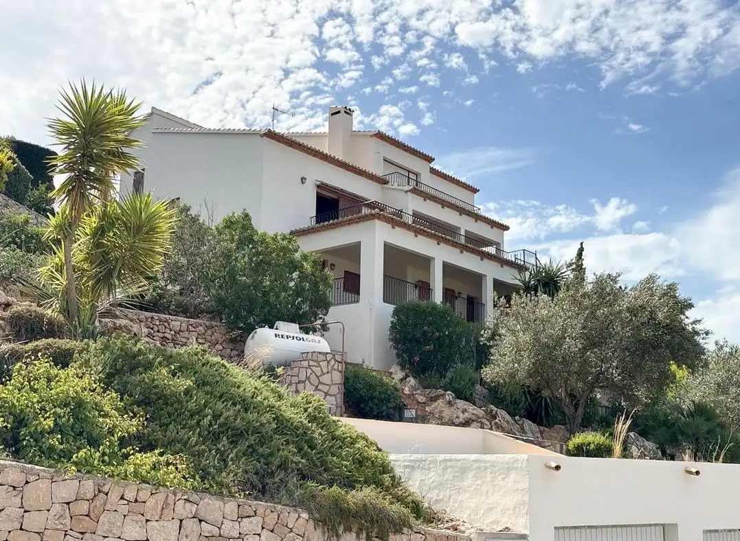Casa con piscina en venta en El Montgó, imagen 25