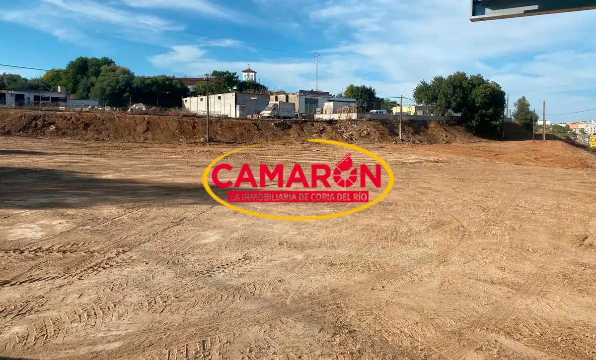 Lands and plots for sale in Coria del Río, imagen 3