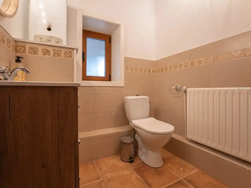 Bany de Casa o xalet en venda en Cabanelles