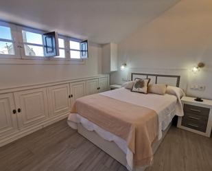 Bedroom of Flat to rent in Salamanca Capital