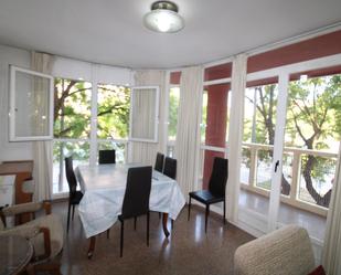 Dining room of Flat to rent in  Murcia Capital  with Balcony