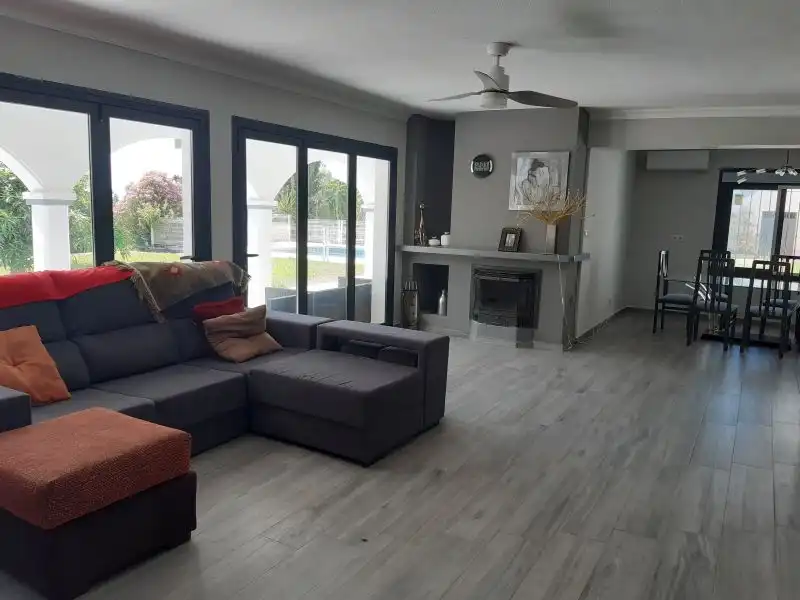 Chalet con piscina en venta en Campo de Mijas, imagen 13