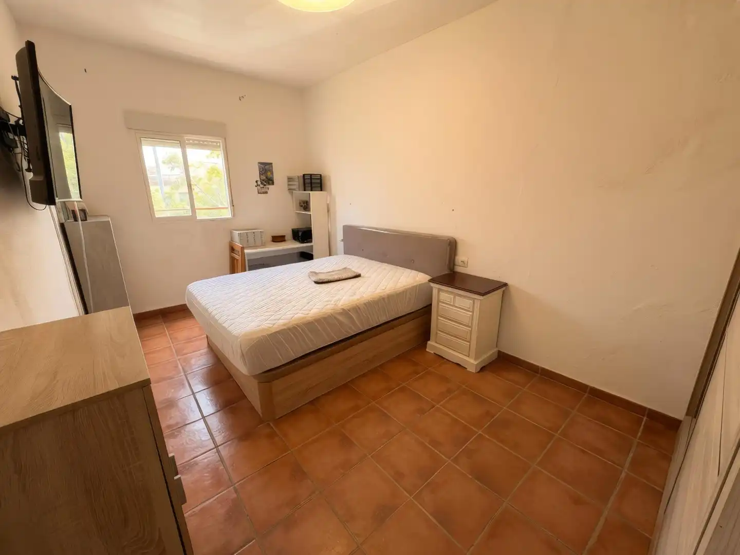 Dormitori de Casa o xalet en venda en Algeciras