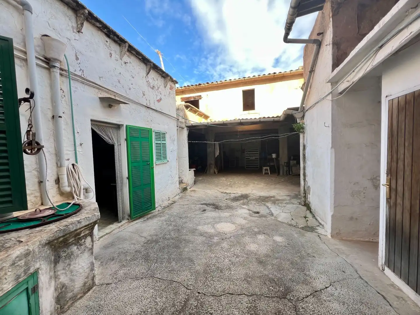 Maison rustique à vendre à Campos poble