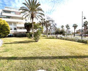 Exterior view of Flat for sale in Torremolinos  with Air Conditioner, Heating and Private garden