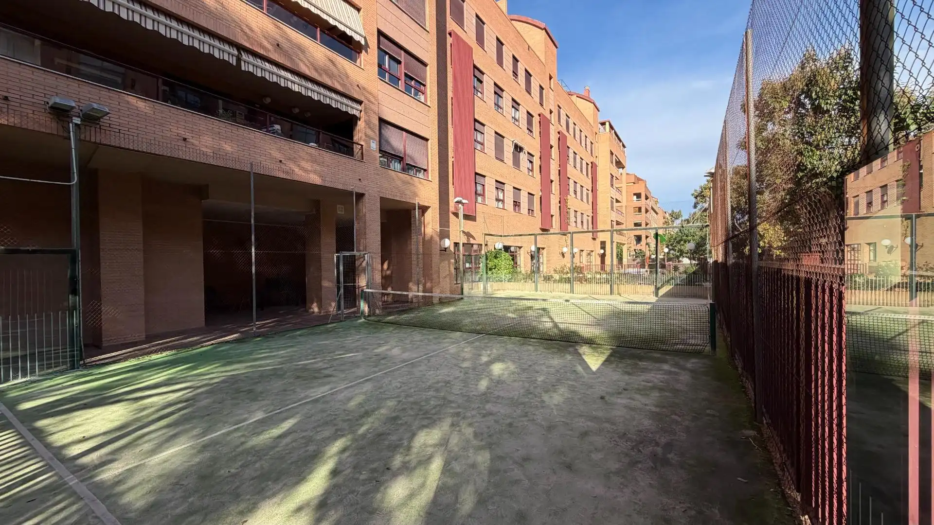 Vista exterior de Ático en venta en Campanar