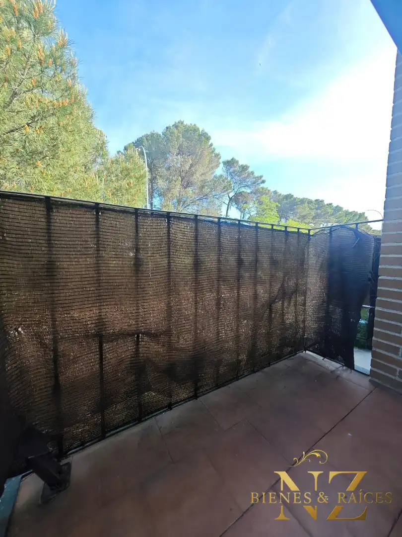 Terraza de Piso en venta en Yuncos con Aire acondicionado, Calefacción y Amueblado