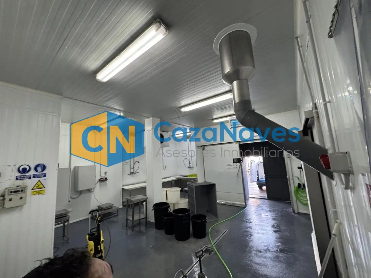 Industrial building to rent in Los Olivos - Los Ángeles, imagen 16