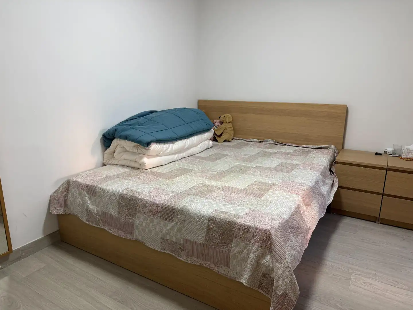 Habitación de Casa o chalet en venta en Barcelona con Aire acondicionado, Calefacción y Balcón
