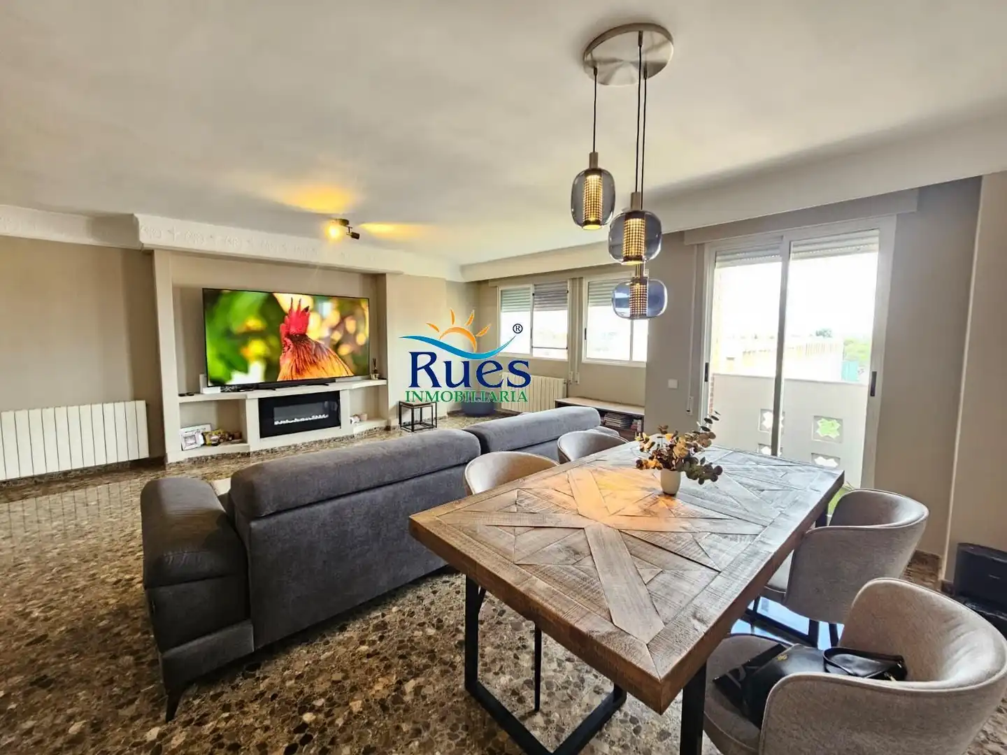 Duplex with terrace for sale in Paseo de San Juan Bosco, imagen 12