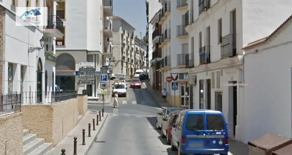 Vista exterior de Pis en venda en Antequera amb Terrassa