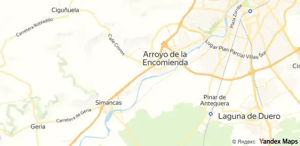 Vista exterior de Piso en venta en Arroyo de la Encomienda
