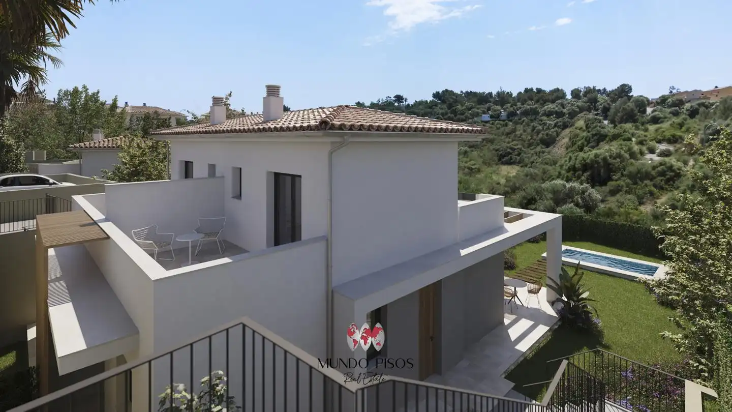 Maison avec piscine à vendre à calle des Castellot, imagen 18