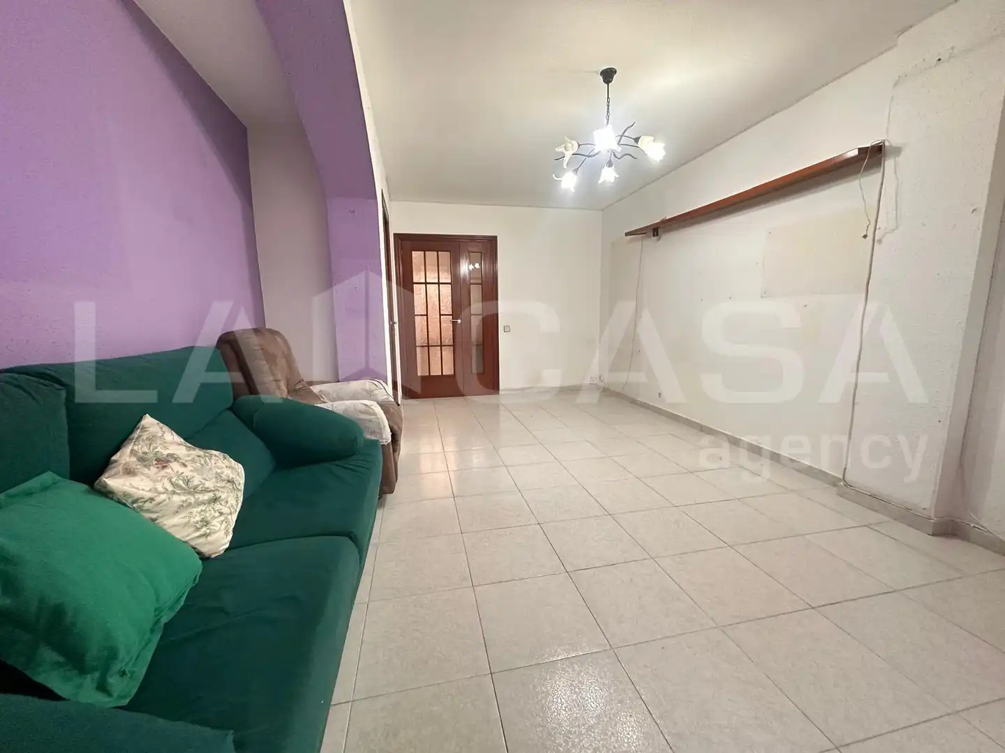 Piso en venta en Canovelles con Balcón
