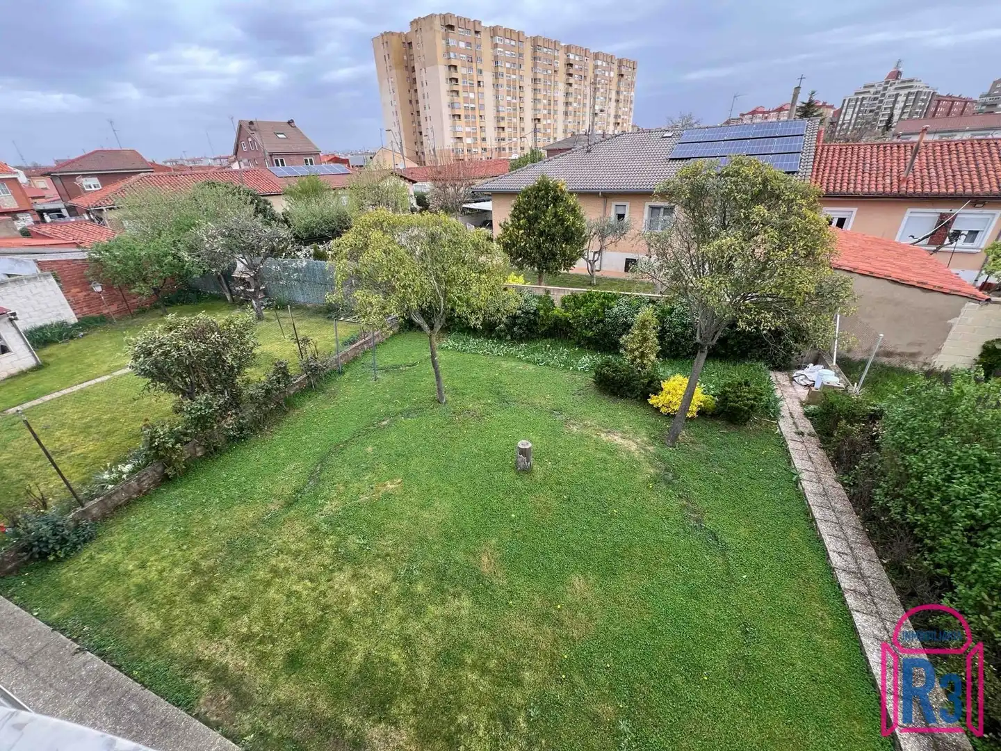 Apartament en venda en San Andrés del Rabanedo amb Calefacció i Traster
