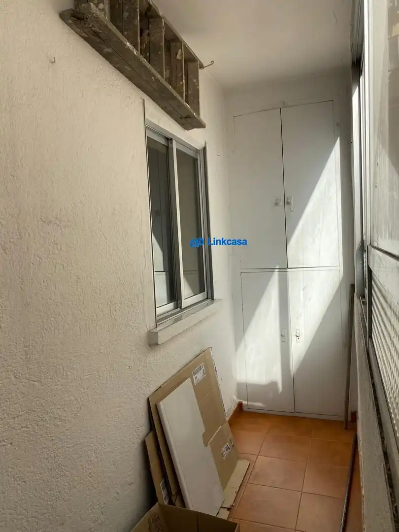 Terrassa de Pis en venda en Madrid amb Calefacció, Parquet i Terrassa