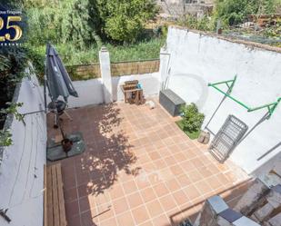 Terrace of Planta baja for sale in Sant Llorenç Savall  with Heating, Private garden and Terrace