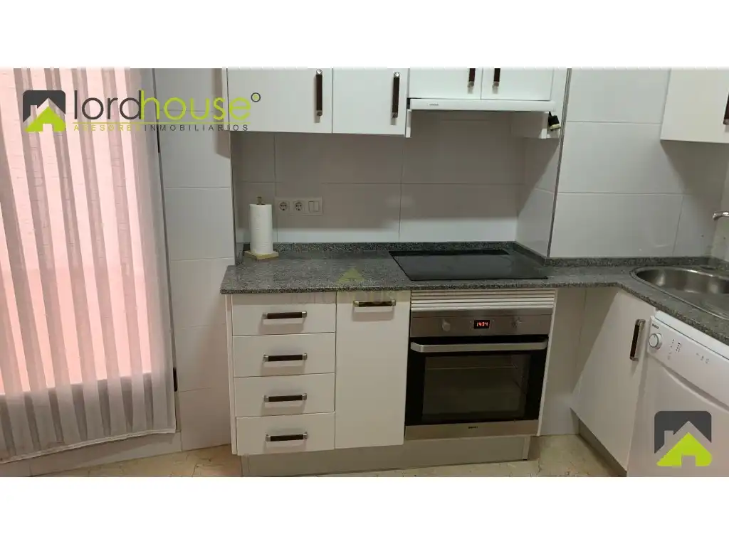 Cuina de Apartament en venda en Lorca