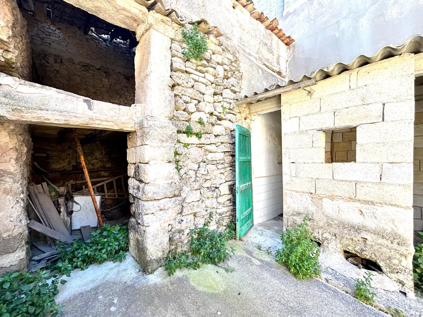 Casa rústica amb jardí en venda a J.MONJO MARCH, imagen 13