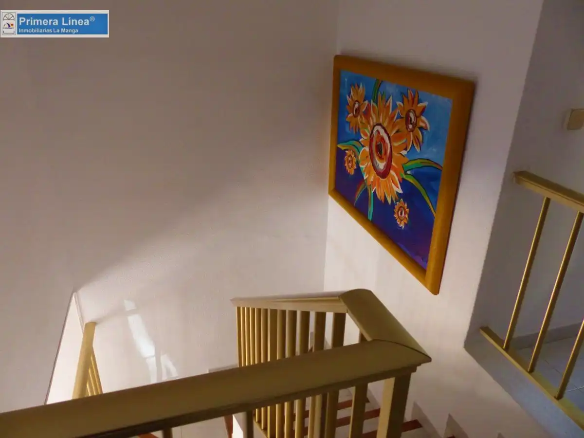 Casa adosada en venta en Cartagena con Jardín privado, Trastero y Amueblado