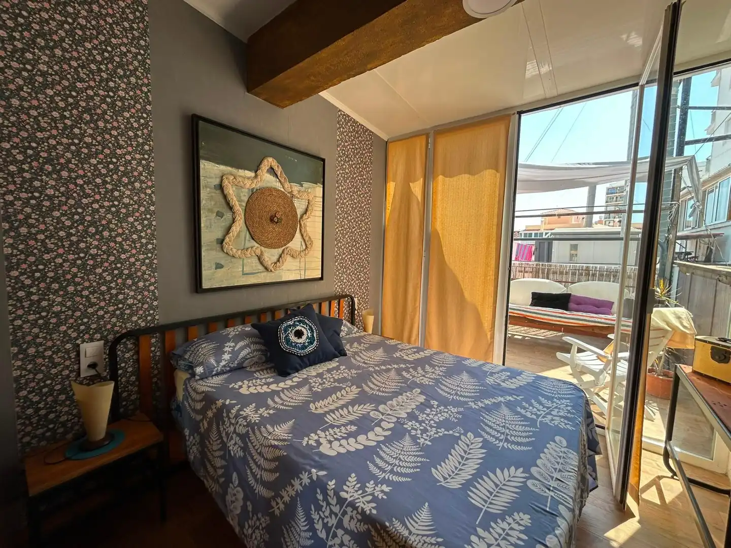 Habitación de Apartamento en venta en Cullera con Aire acondicionado, Terraza y Trastero