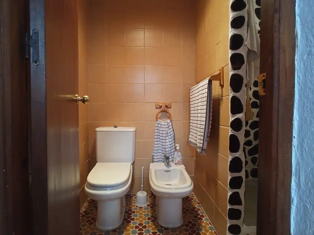Bany de Casa o xalet en venda en Vélez-Málaga amb Aire condicionat, Terrassa i Piscina