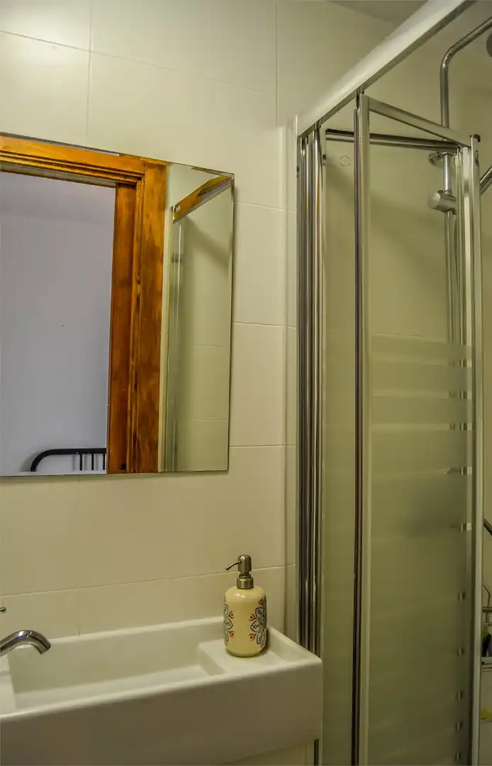 Baño de Casa o chalet en venta en Iznate con Amueblado