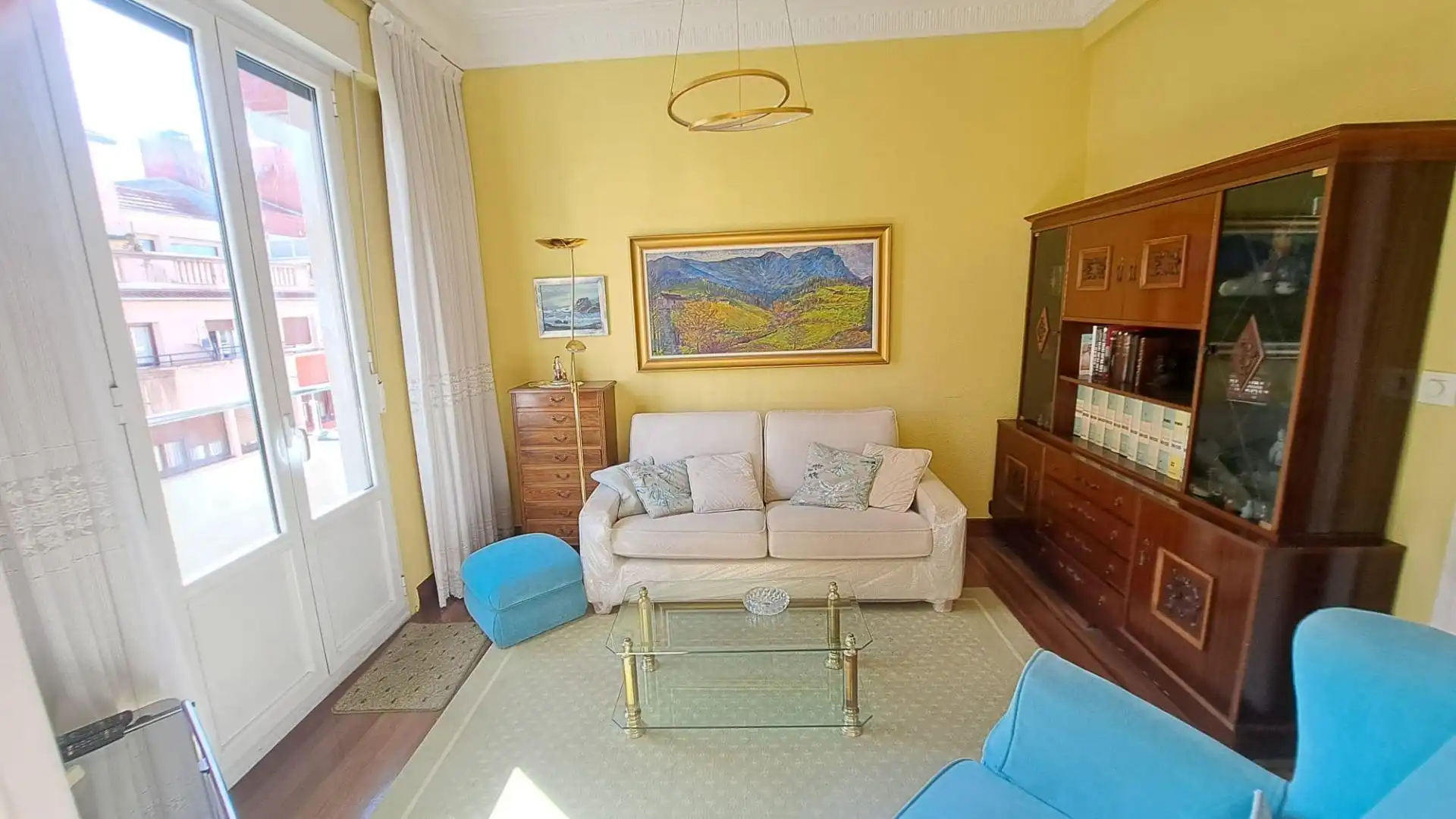 Piso con terraza en venta en Alameda DOCTOR AREILZA, imagen 8