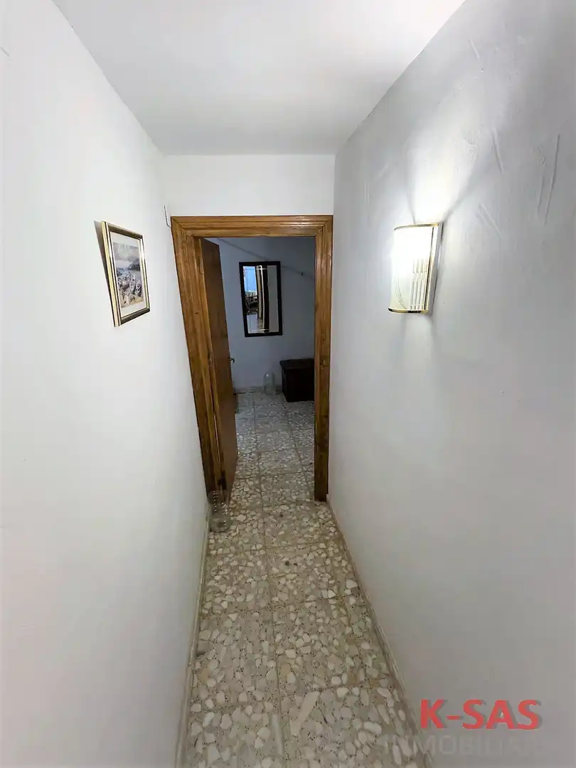 Casa o xalet en venda en Aldeire amb Moblat i Balcó