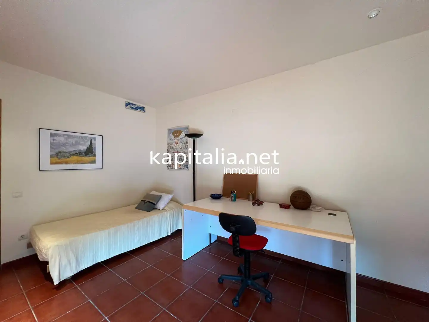 Dormitori de Casa o xalet en venda en Ontinyent amb Aire condicionat, Calefacció i Traster