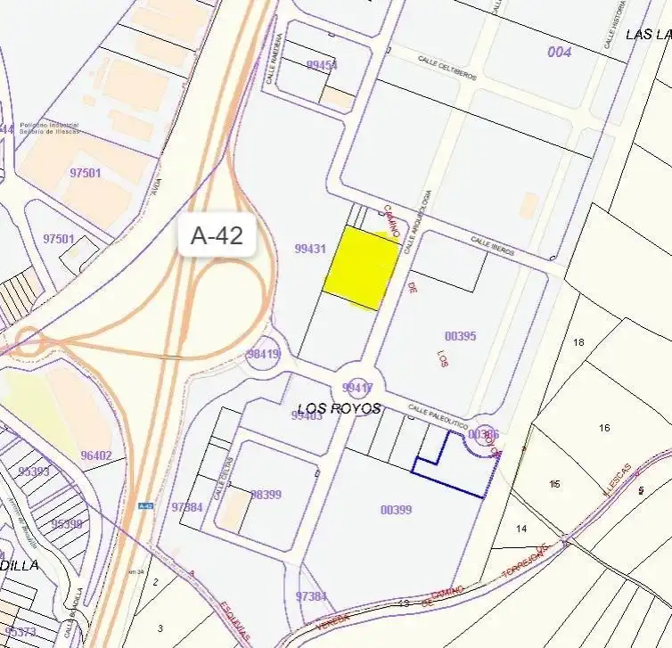 Terreni e lotti in vendita a La Dehesa de Moratalaz