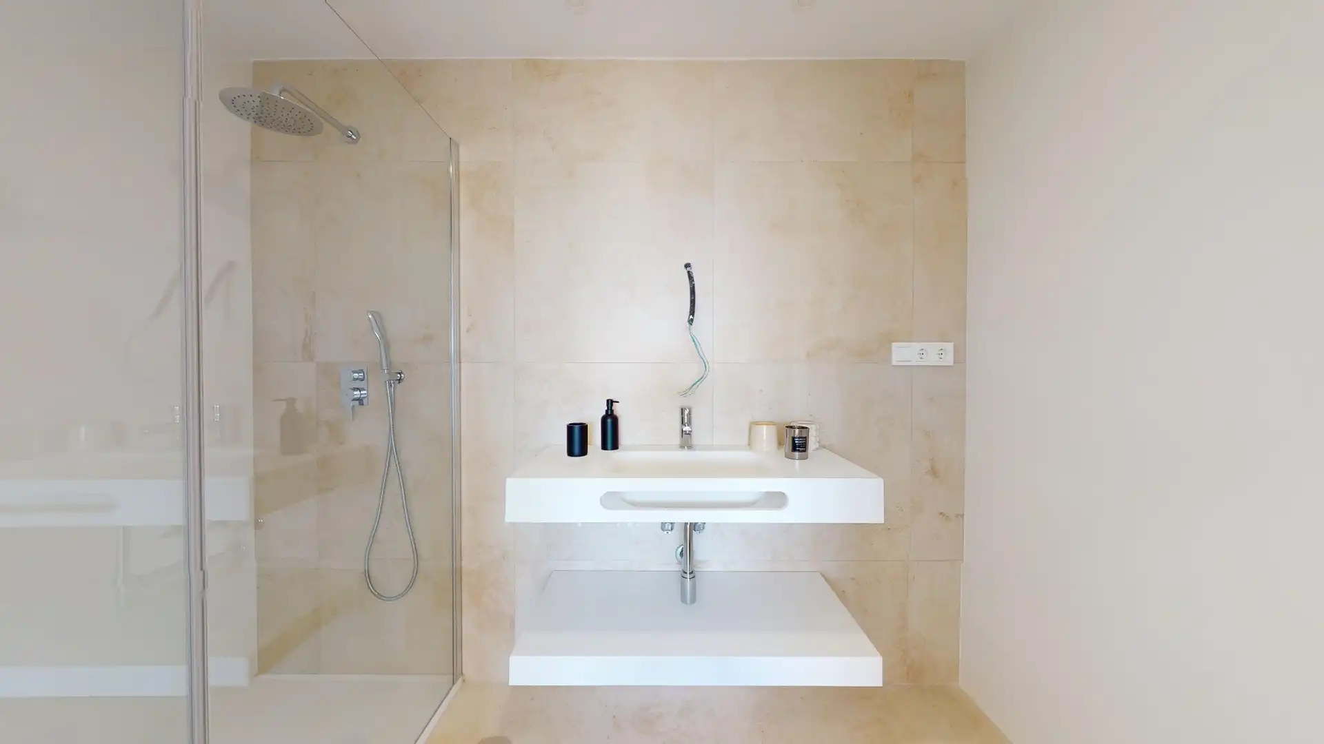 Bathroom of Flat for sale in Águilas  with Air Conditioner, Terrace and Storage room