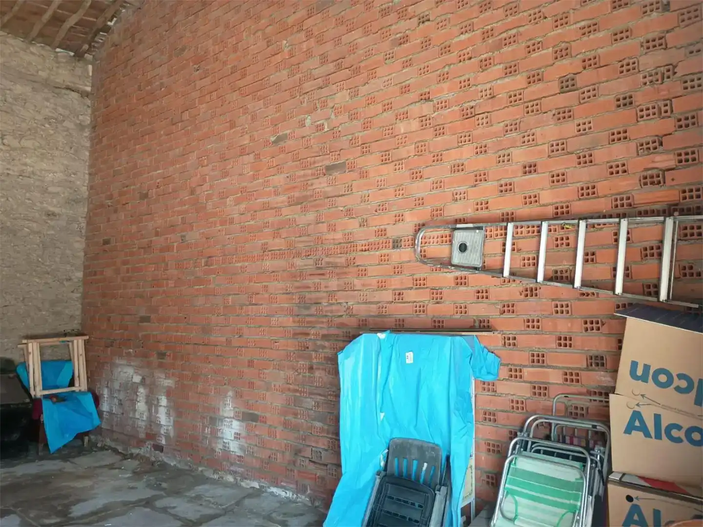 Flat for sale in Peralejos de Arriba  with Private garden, Storage room and Furnished