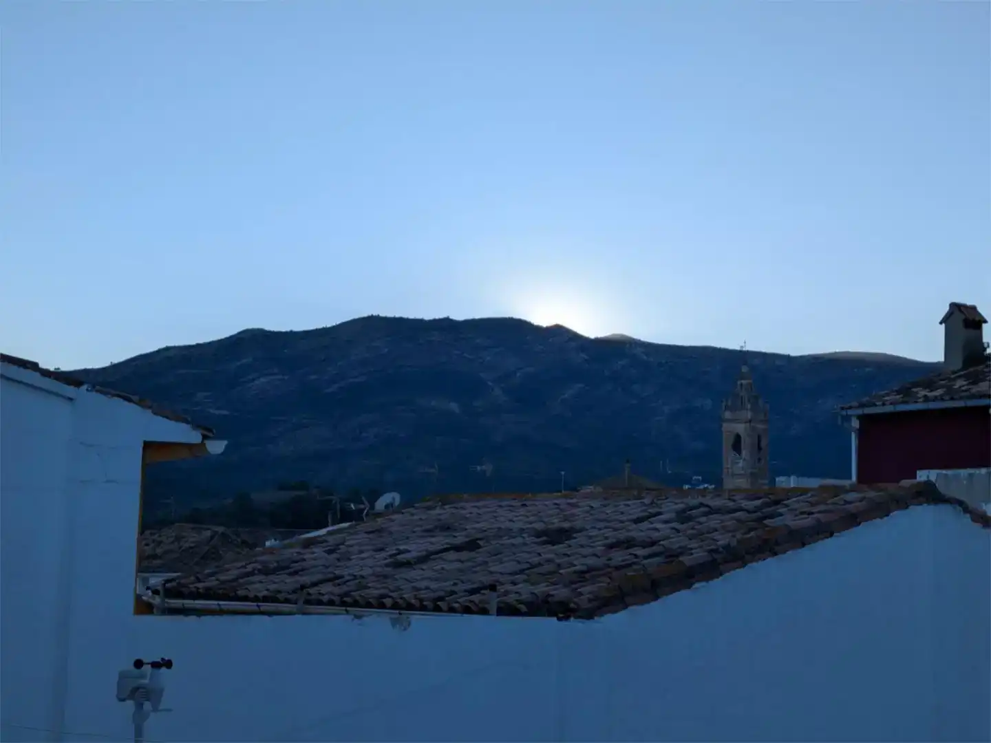 Vista exterior de Pis en venda en Alcalalí