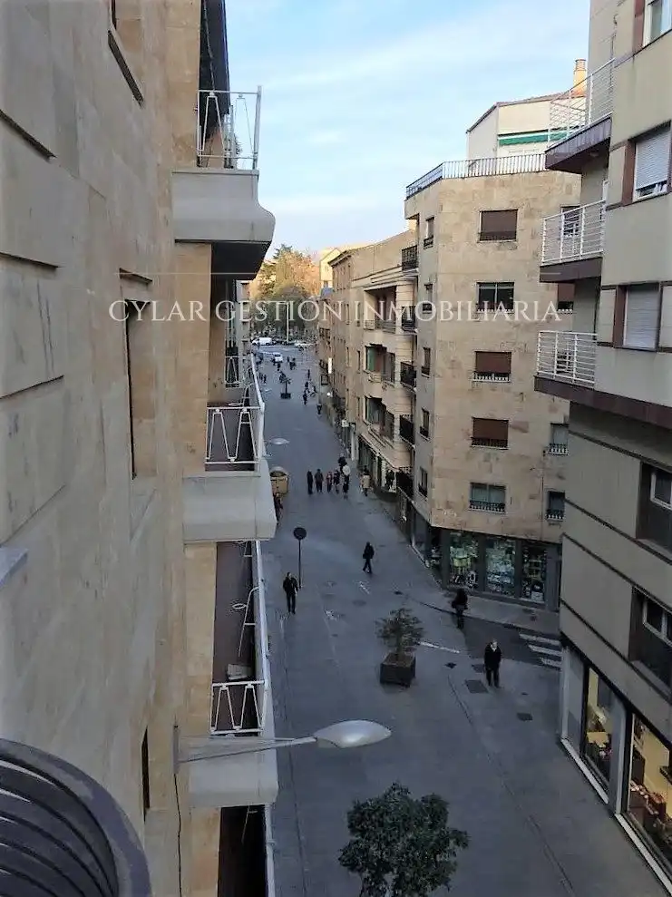 Flat with balcony to rent in Azafranal, imagen 13