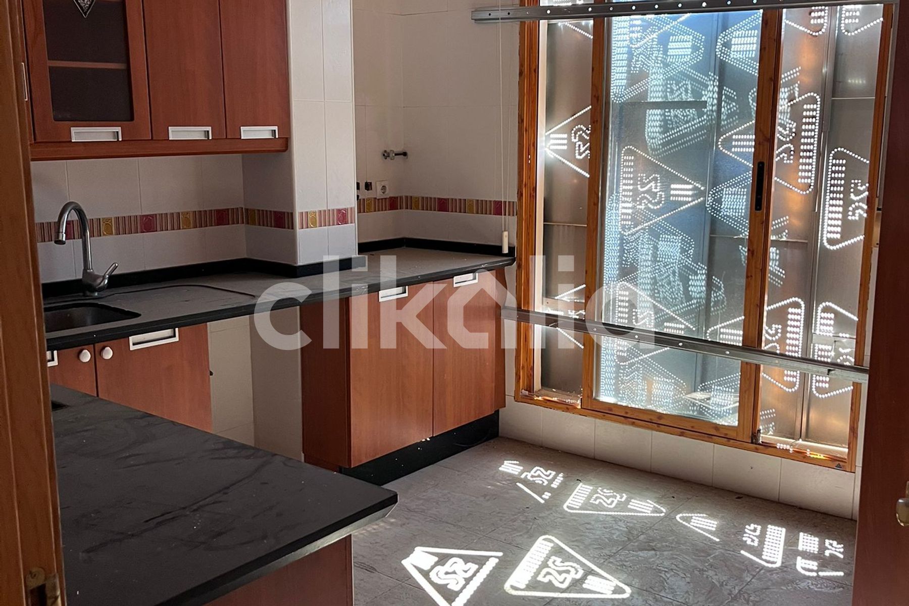 Kitchen of Flat for sale in Cocentaina  with Terrace and Storage room