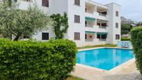 Swimming pool of Apartment for sale in L'Escala  with Terrace and Swimming Pool