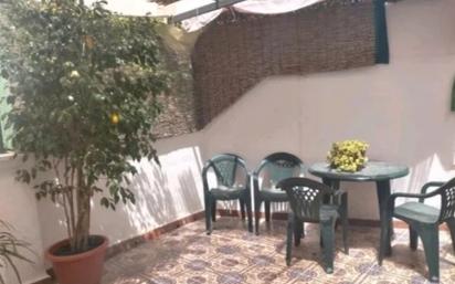 Terrace of Flat for sale in Alcoy / Alcoi  with Terrace