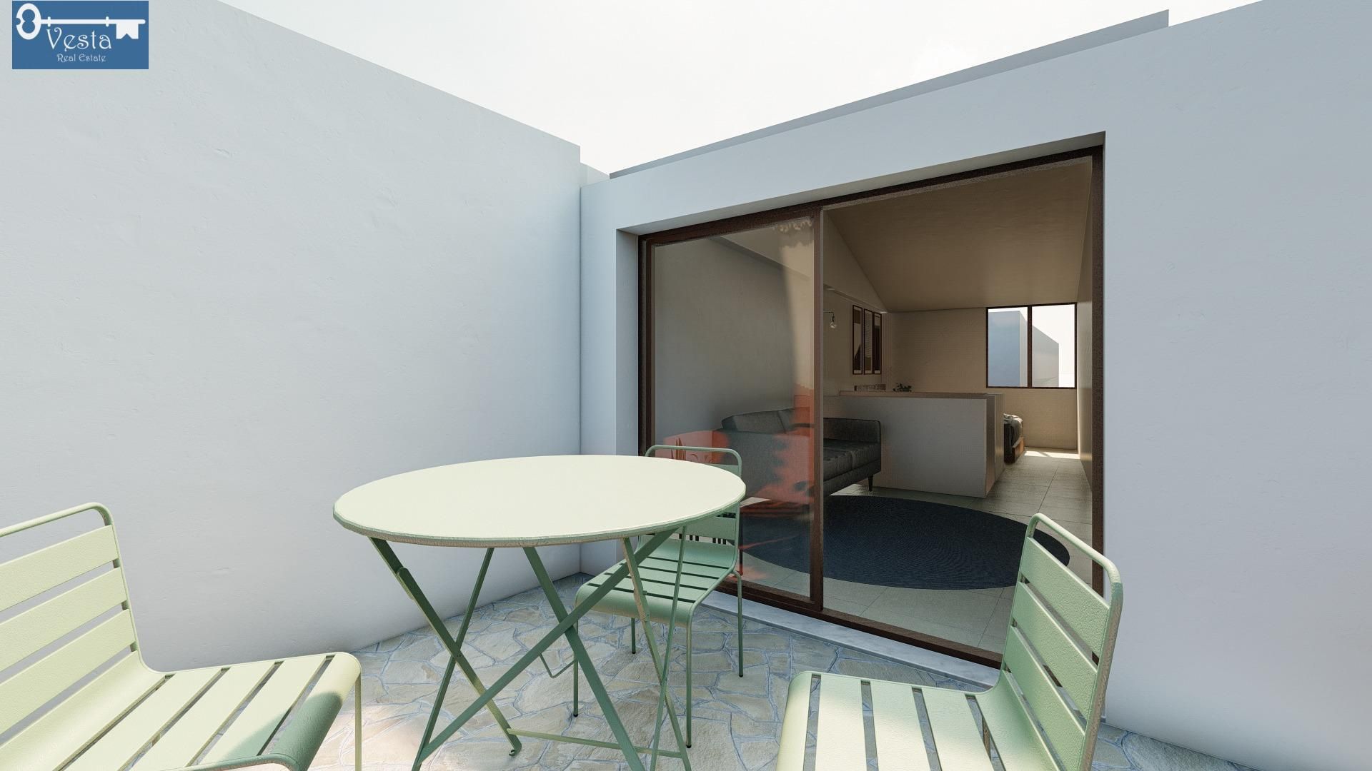 Duplex for sale in Torresoto - Agrimensor