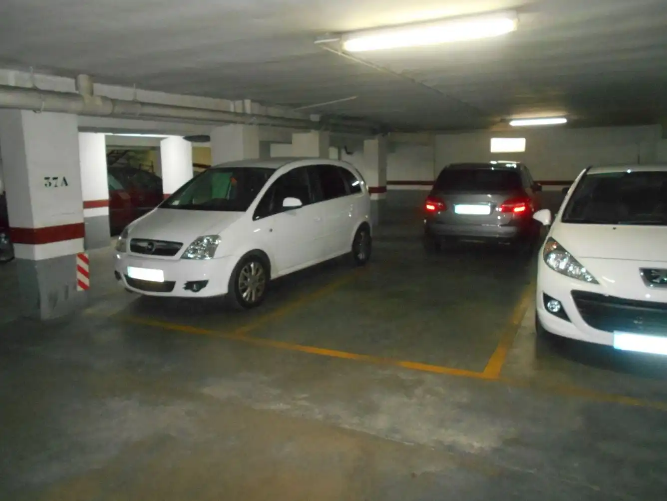 Einzelparkplatz zum Verkauf in Algirós, imagen 3