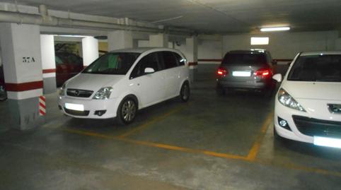 Foto 3 de Garatge en venda a Plaça N/a, -1, Ciutat Jardí, Valencia