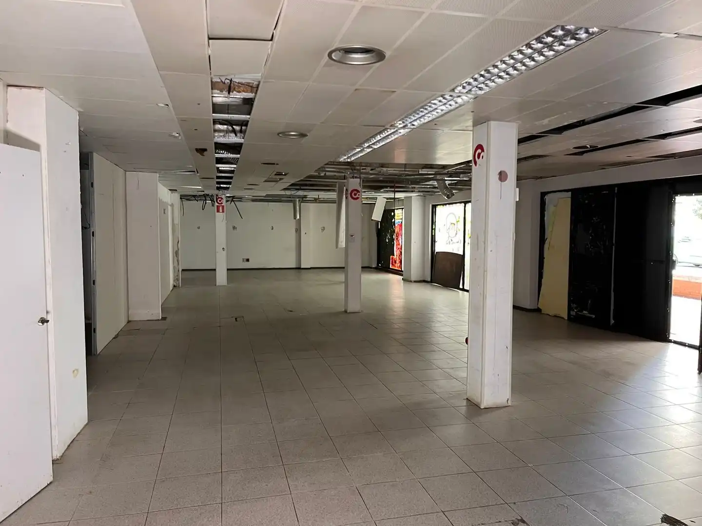 Local de alquiler en Sabadell