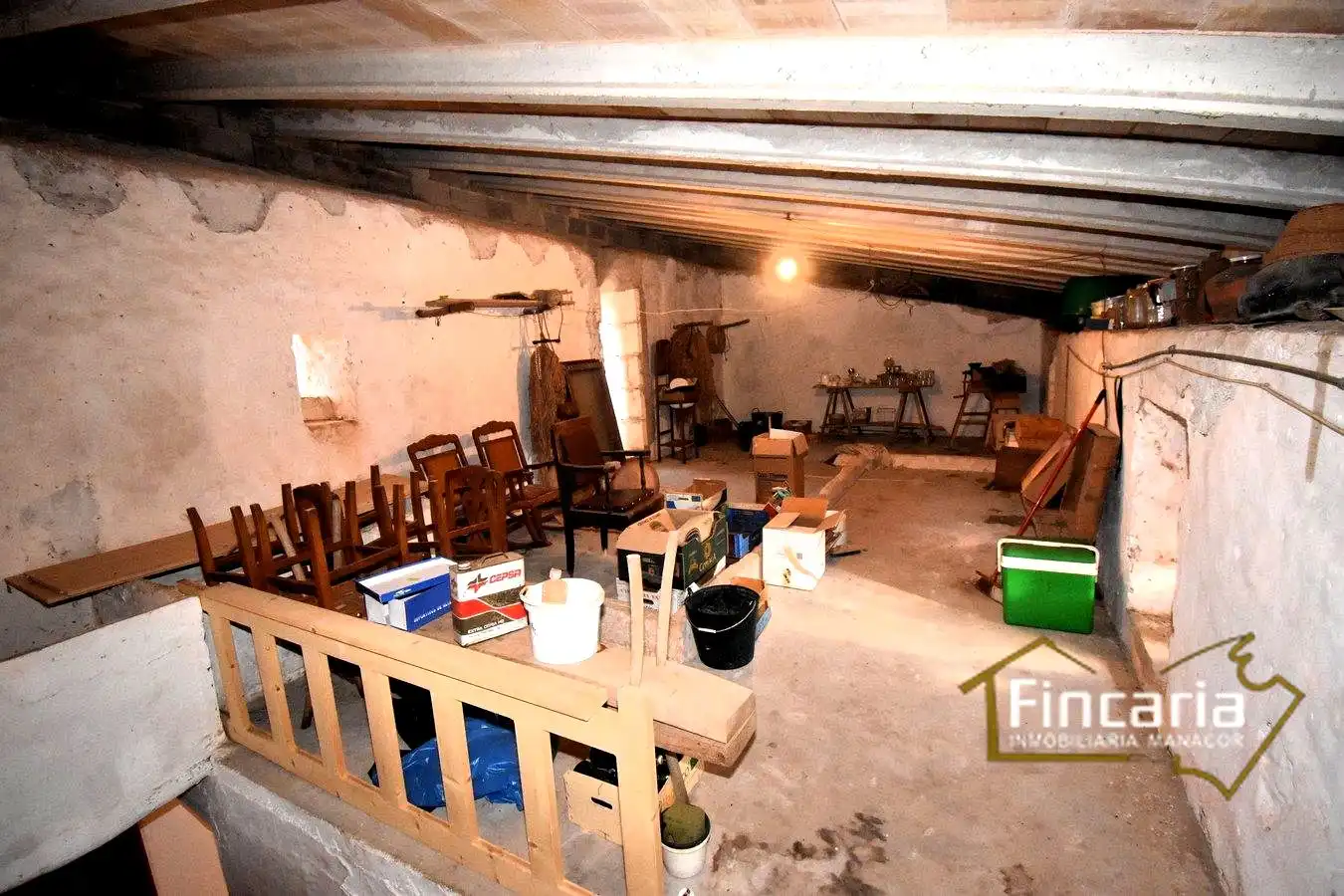 Casa rústica con jardín en venta en De Manacor, imagen 15