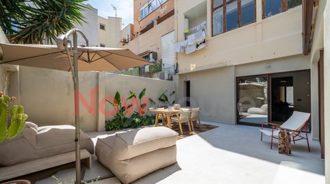 Foto 5 de Planta baixa en venda a Carrer Joan Burgués Zaforteza, Son Fortesa, Palma de Mallorca