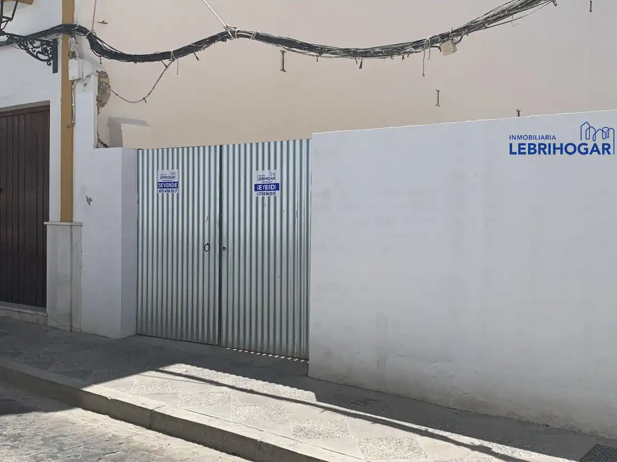Lands and plots for sale in Lebrija