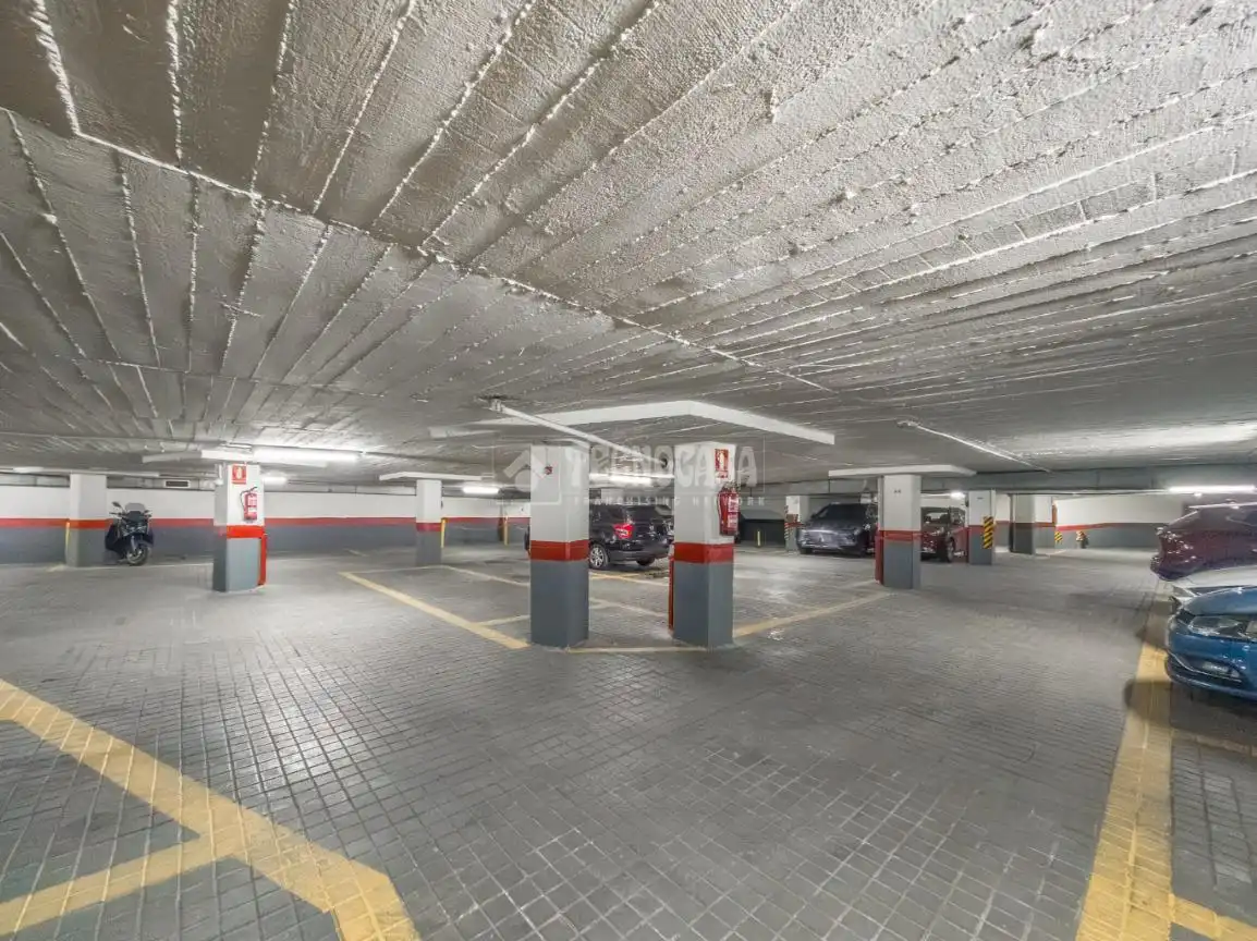 Parking of Garage for sale in Madrid